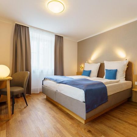 מיירסבורג Hotel Wilder Mann מראה חיצוני תמונה