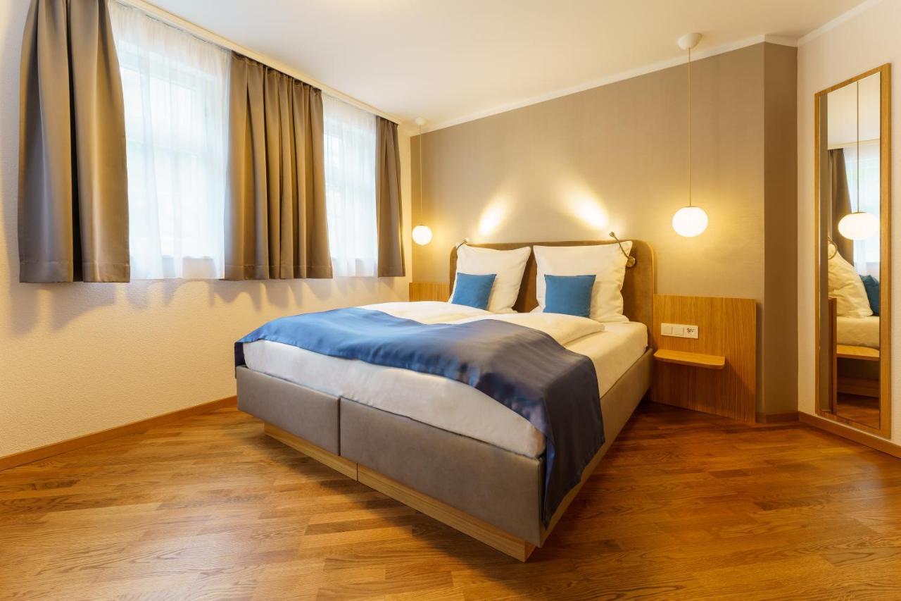 מיירסבורג Hotel Wilder Mann מראה חיצוני תמונה