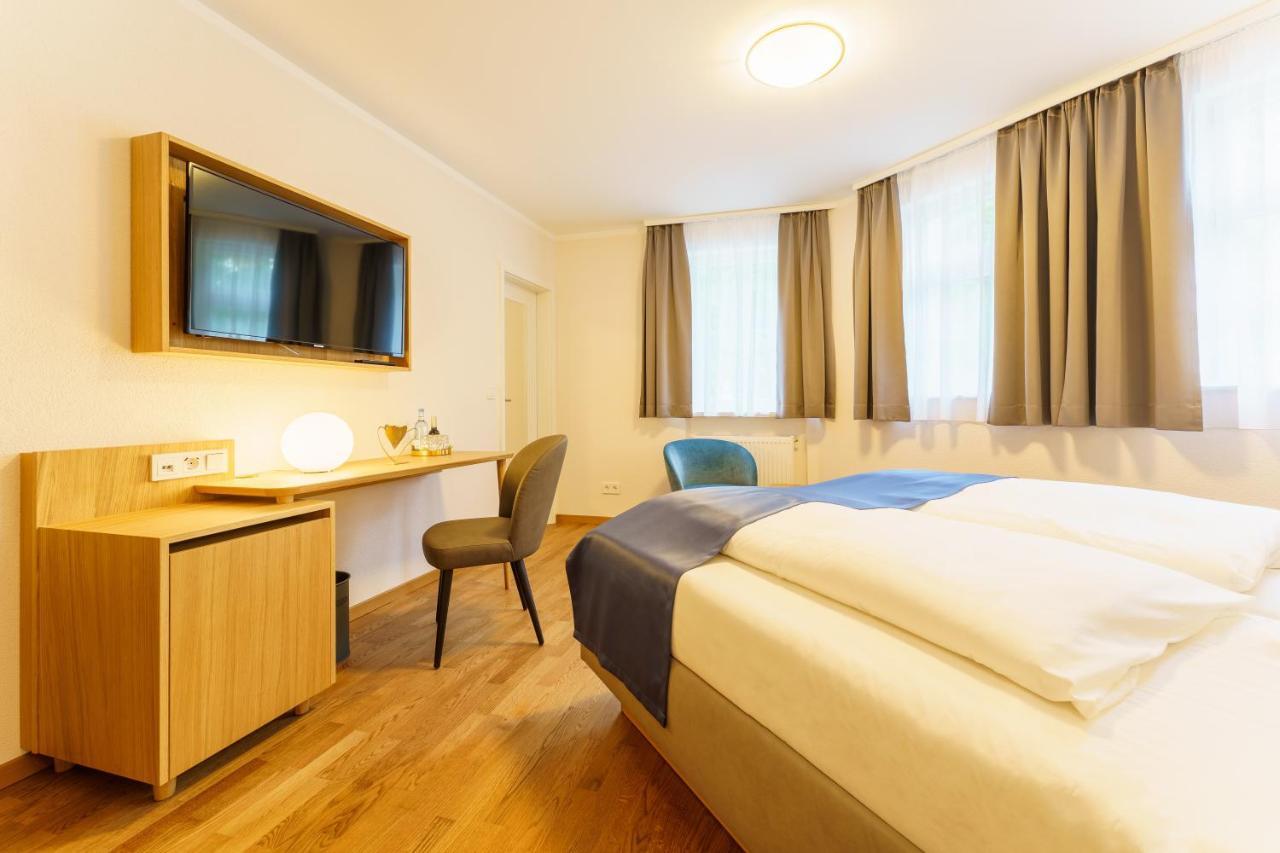 מיירסבורג Hotel Wilder Mann מראה חיצוני תמונה