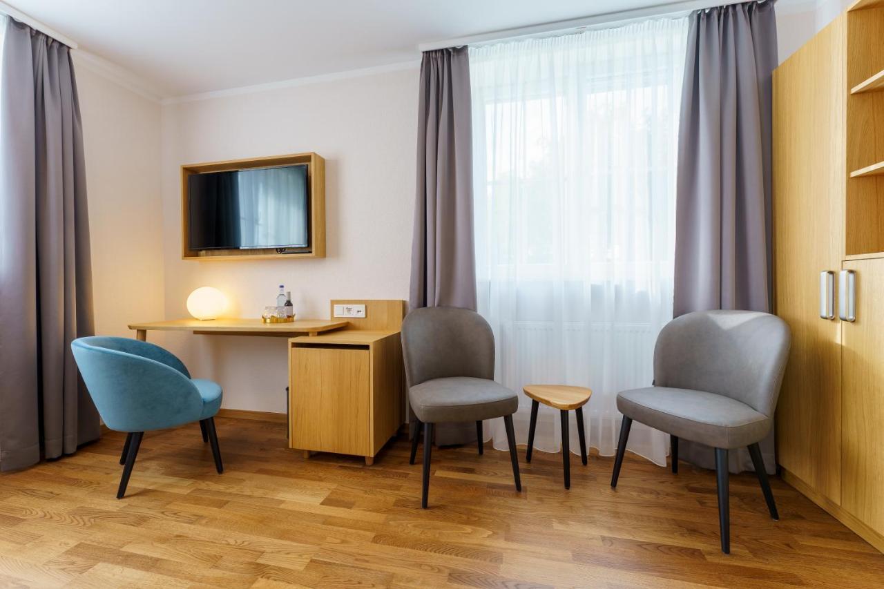 מיירסבורג Hotel Wilder Mann מראה חיצוני תמונה