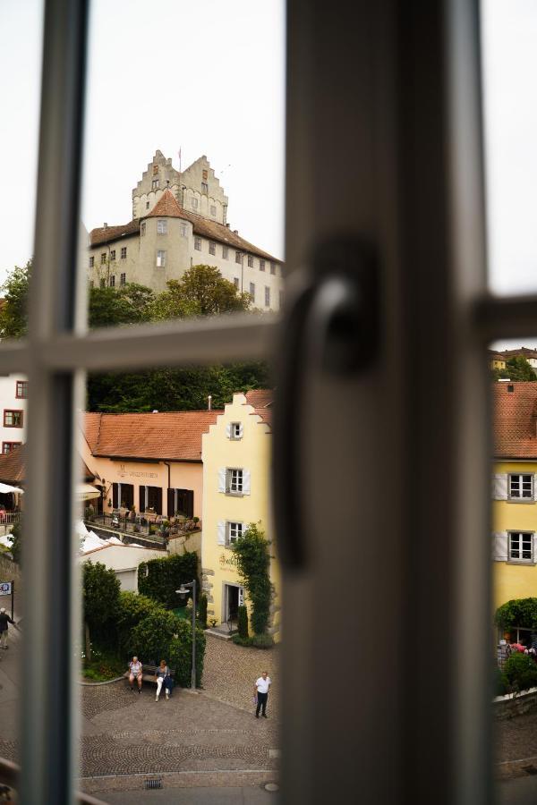 מיירסבורג Hotel Wilder Mann מראה חיצוני תמונה