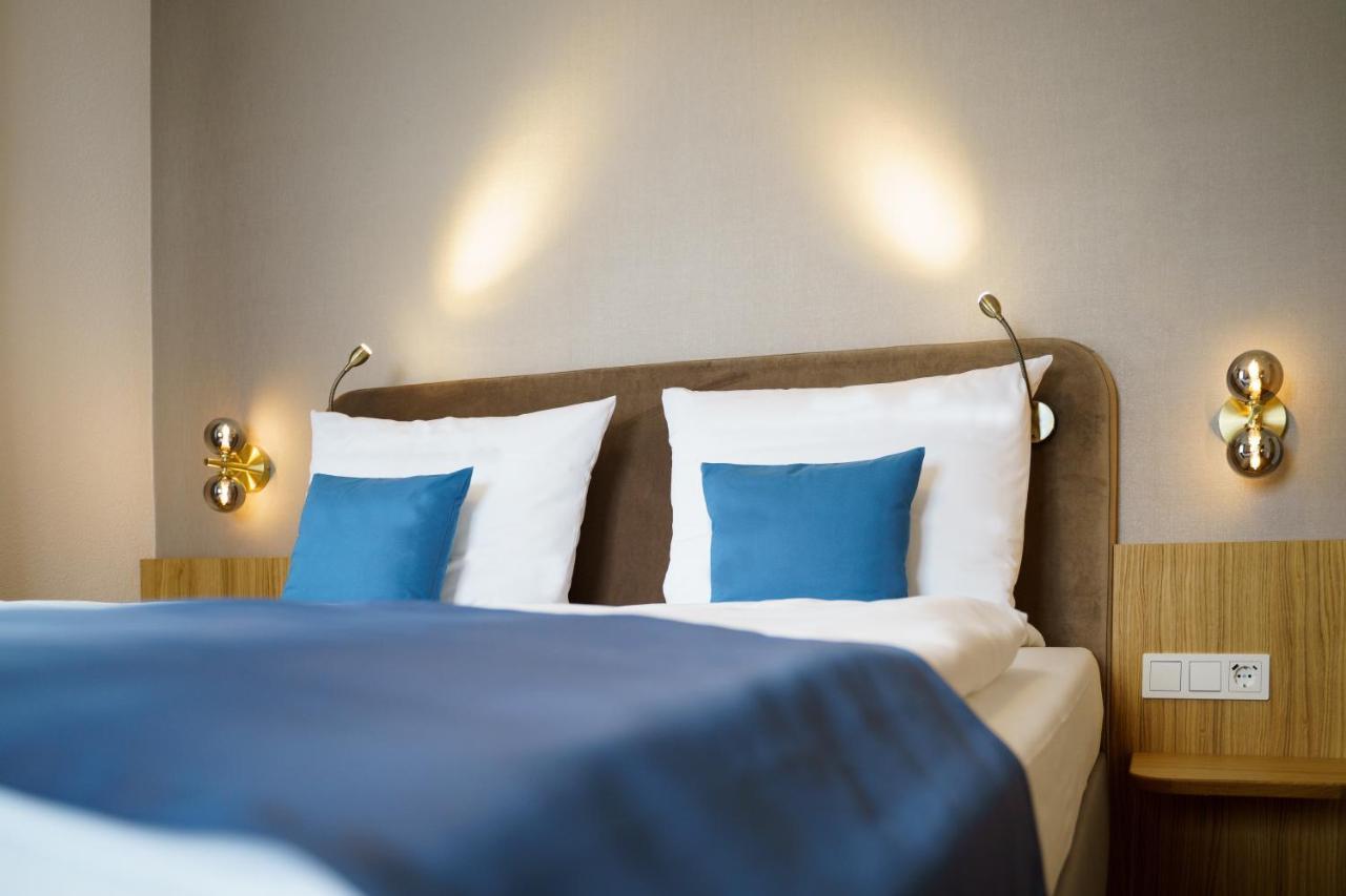 מיירסבורג Hotel Wilder Mann מראה חיצוני תמונה