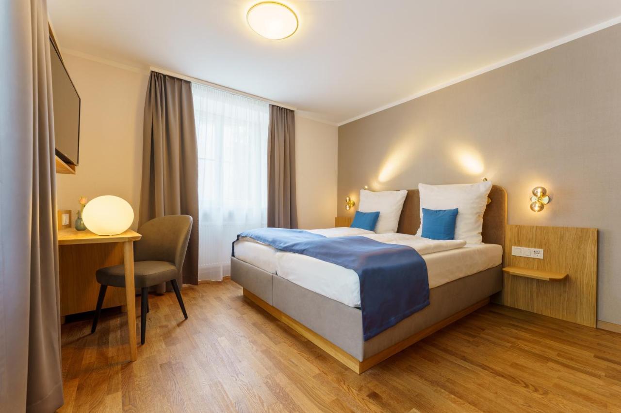 מיירסבורג Hotel Wilder Mann מראה חיצוני תמונה