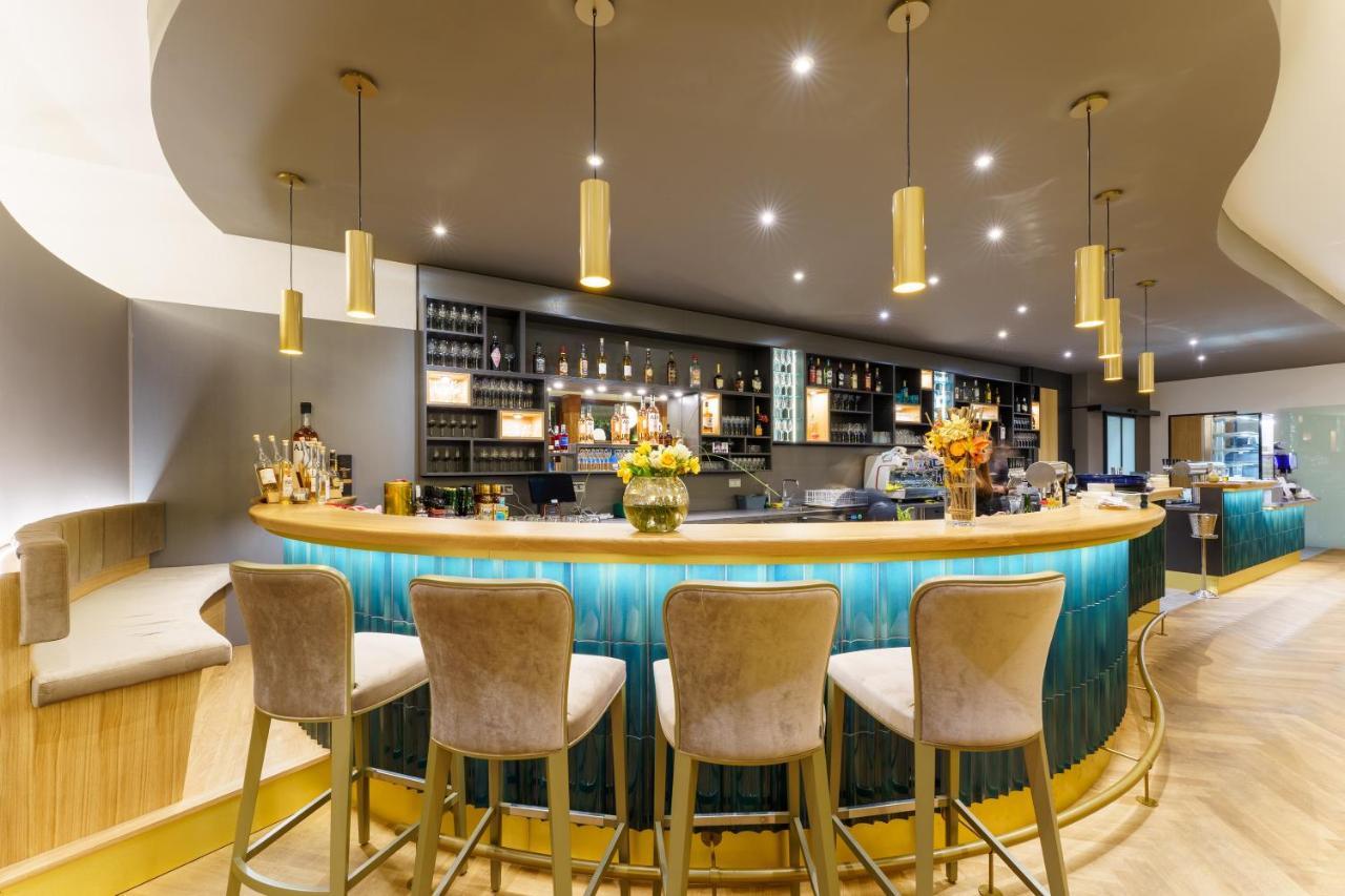 מיירסבורג Hotel Wilder Mann מראה חיצוני תמונה