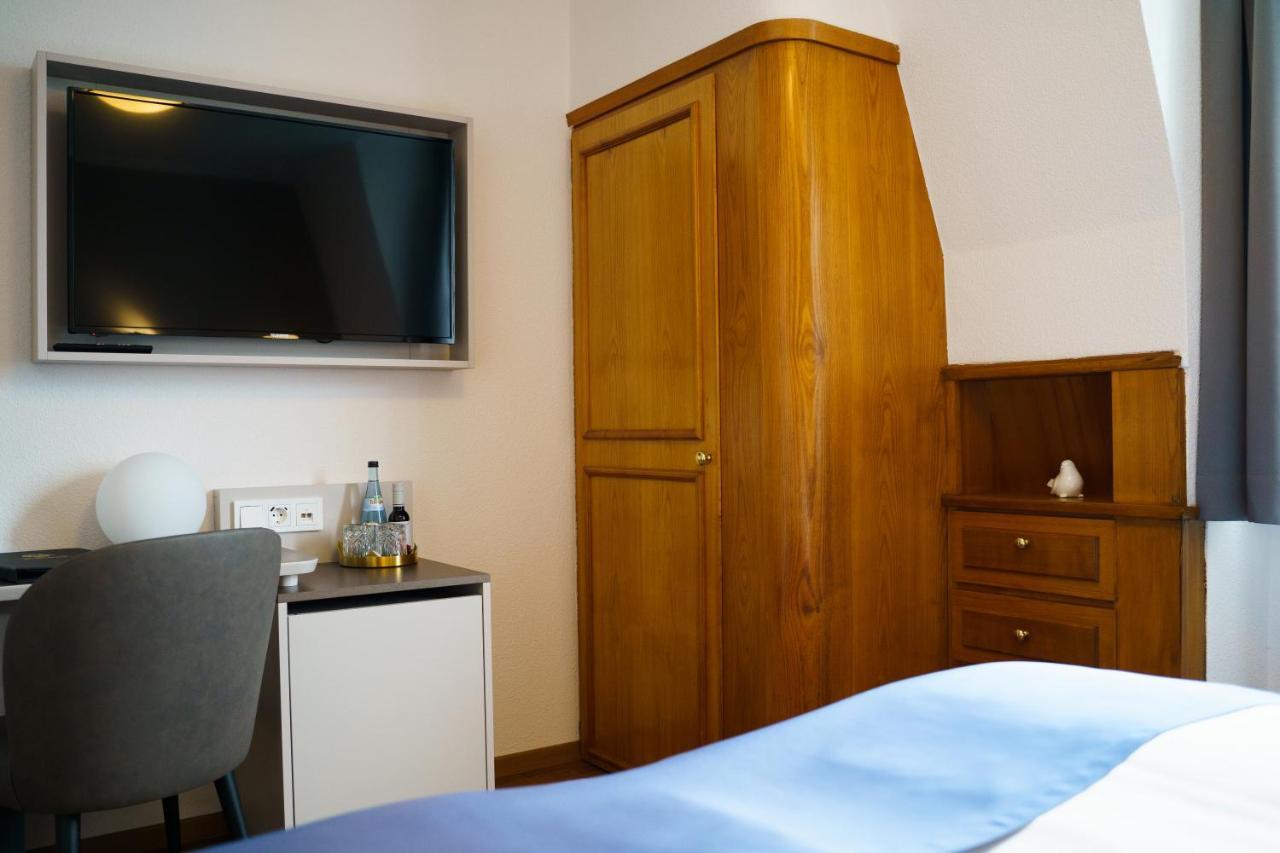 מיירסבורג Hotel Wilder Mann מראה חיצוני תמונה
