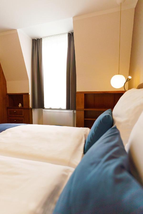 מיירסבורג Hotel Wilder Mann מראה חיצוני תמונה